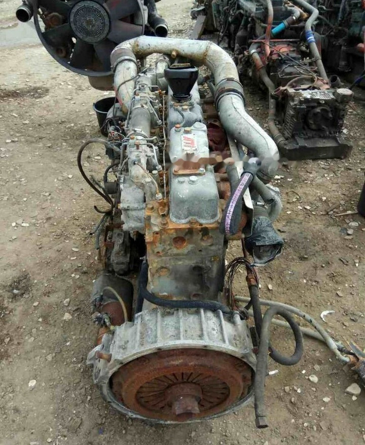 DAF ATI WS259 E2 DAF truck - מנוע עבור משאית: תמונה 4 DAF ATI WS259 E2 DAF truck - מנוע עבור משאית: תמונה 4