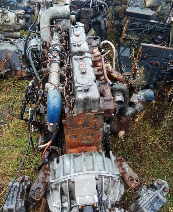 DAF ATI WS315M DAF 95 - מנוע עבור משאית: תמונה 2 DAF ATI WS315M DAF 95 - מנוע עבור משאית: תמונה 2