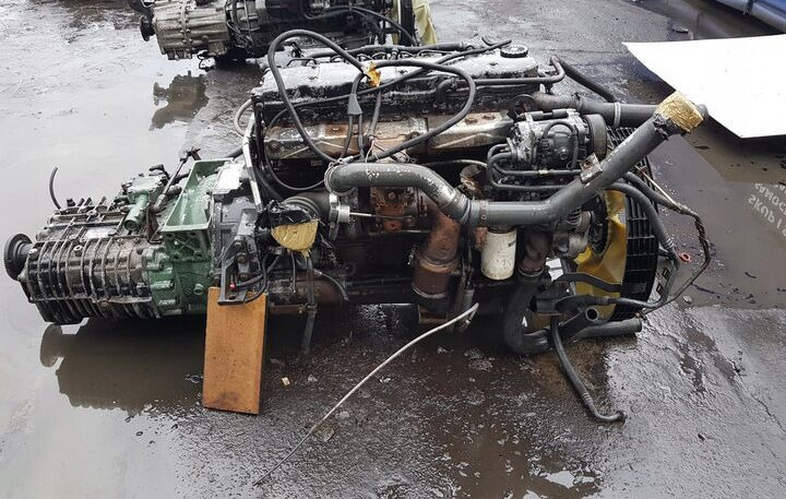 DAF CE162C DAF LF 45/55, CF65 truck - בלוק צילינדר עבור משאית: תמונה 2 DAF CE162C DAF LF 45/55, CF65 truck - בלוק צילינדר עבור משאית: תמונה 2