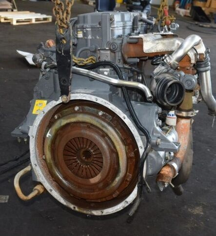 DAF FR118U2 DAF truck - מנוע עבור משאית: תמונה 4 DAF FR118U2 DAF truck - מנוע עבור משאית: תמונה 4