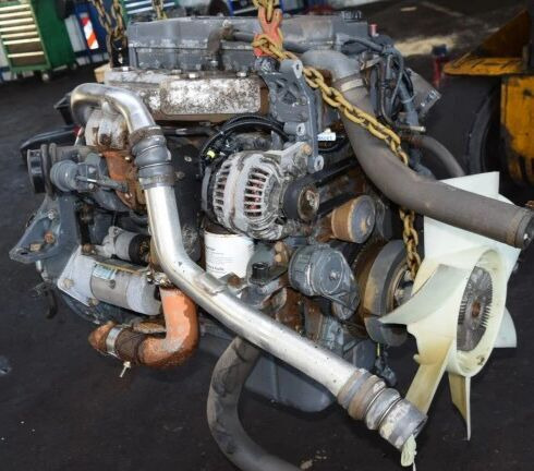 DAF FR118U2 DAF truck - מנוע עבור משאית: תמונה 1 DAF FR118U2 DAF truck - מנוע עבור משאית: תמונה 1