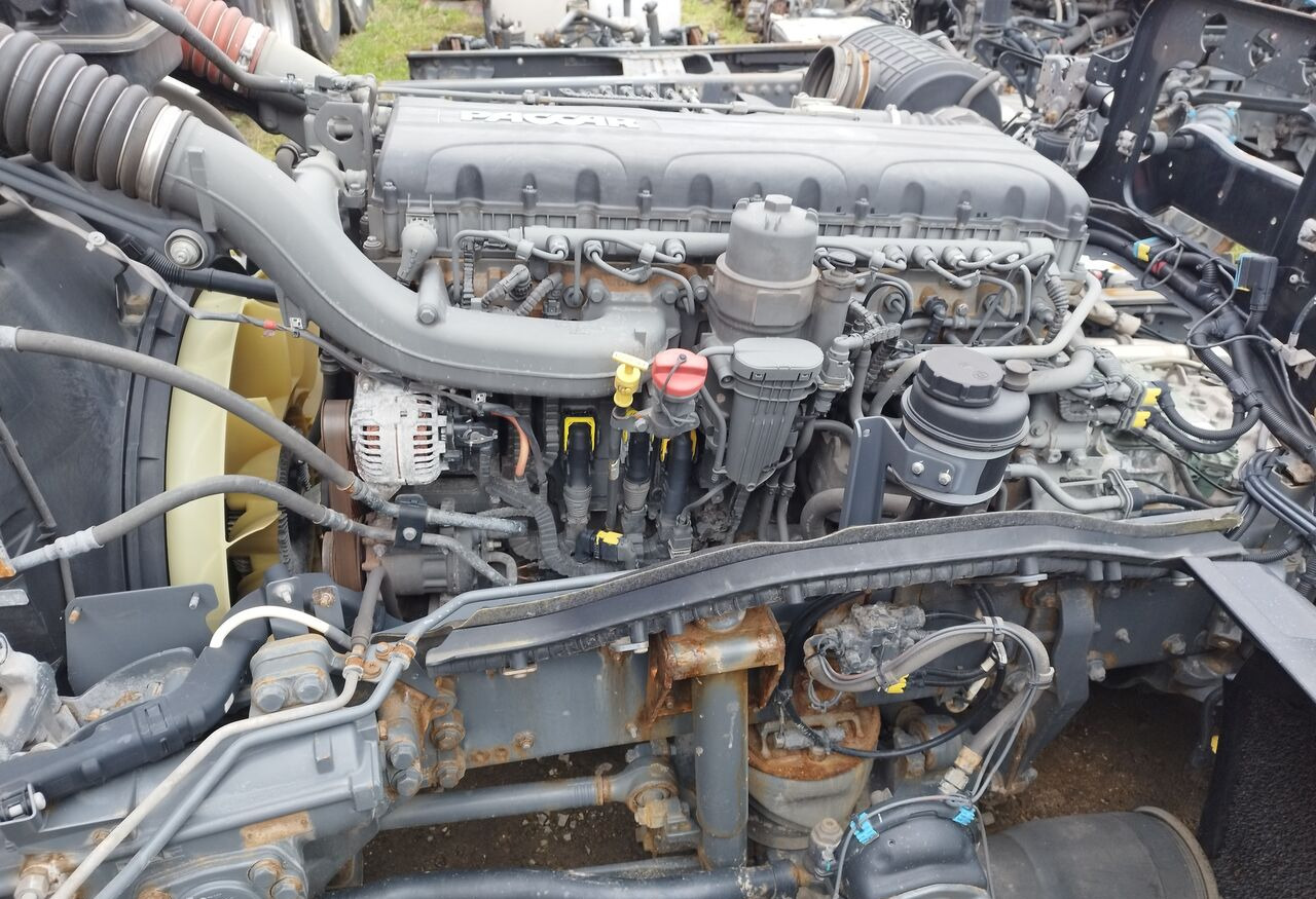 DAF MX-11 320 H1 DAF XF, CF, IRIZAR i8, IRIZAR i4 - מנוע עבור משאית: תמונה 4 DAF MX-11 320 H1 DAF XF, CF, IRIZAR i8, IRIZAR i4 - מנוע עבור משאית: תמונה 4