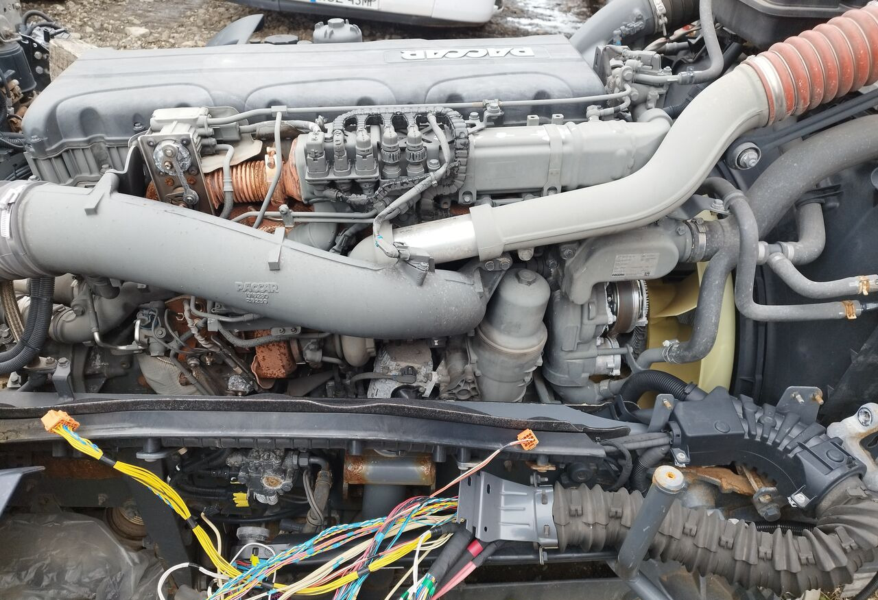 DAF MX-11 320 H1 DAF XF, CF, IRIZAR i8, IRIZAR i4 - מנוע עבור משאית: תמונה 2 DAF MX-11 320 H1 DAF XF, CF, IRIZAR i8, IRIZAR i4 - מנוע עבור משאית: תמונה 2