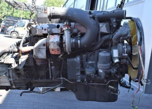 DAF MX 300 U1 DAF CF 85, XF 105 - מנוע עבור משאית: תמונה 4 DAF MX 300 U1 DAF CF 85, XF 105 - מנוע עבור משאית: תמונה 4