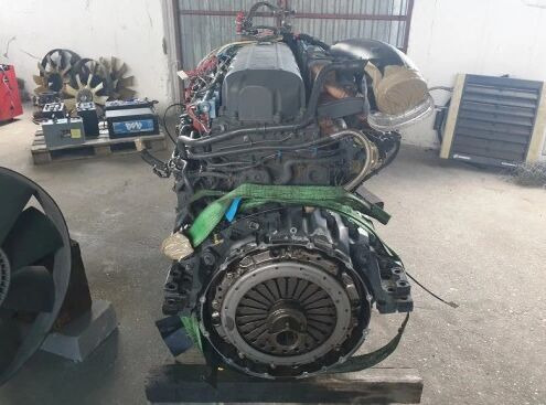 DAF MX13340H1 DAF truck - מנוע עבור משאית: תמונה 3 DAF MX13340H1 DAF truck - מנוע עבור משאית: תמונה 3