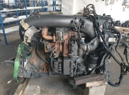 DAF MX13340H1 DAF truck - מנוע עבור משאית: תמונה 2 DAF MX13340H1 DAF truck - מנוע עבור משאית: תמונה 2