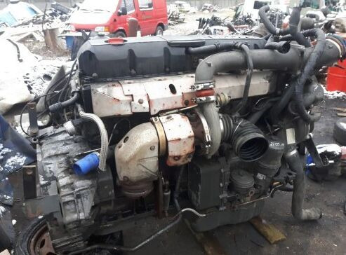 DAF MX375S2 truck - מנוע עבור משאית: תמונה 2 DAF MX375S2 truck - מנוע עבור משאית: תמונה 2