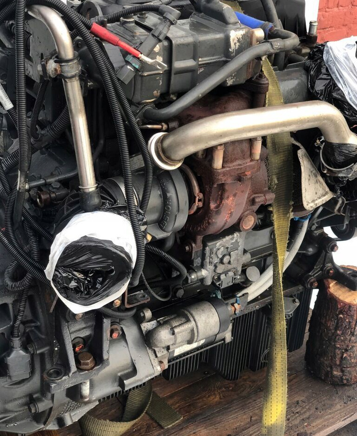 DAF PX5134 DAF truck - מנוע עבור משאית: תמונה 5 DAF PX5134 DAF truck - מנוע עבור משאית: תמונה 5