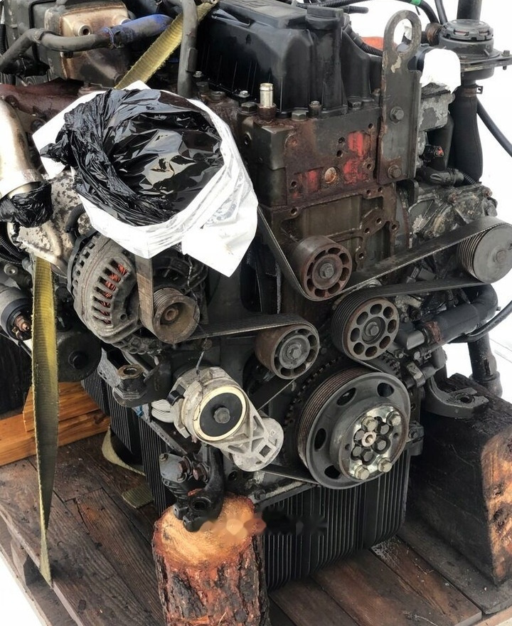 DAF PX5134 DAF truck - מנוע עבור משאית: תמונה 1 DAF PX5134 DAF truck - מנוע עבור משאית: תמונה 1