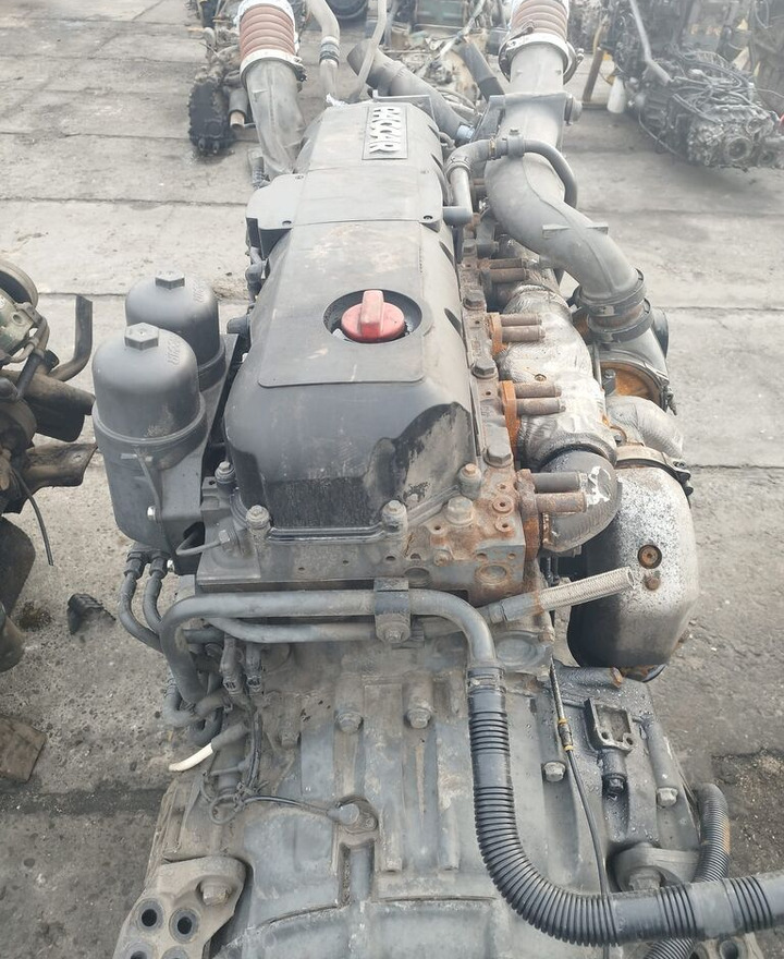 DAF Paccar 460 MX340S2 E5 DAF XF105 - מנוע עבור משאית: תמונה 2 DAF Paccar 460 MX340S2 E5 DAF XF105 - מנוע עבור משאית: תמונה 2