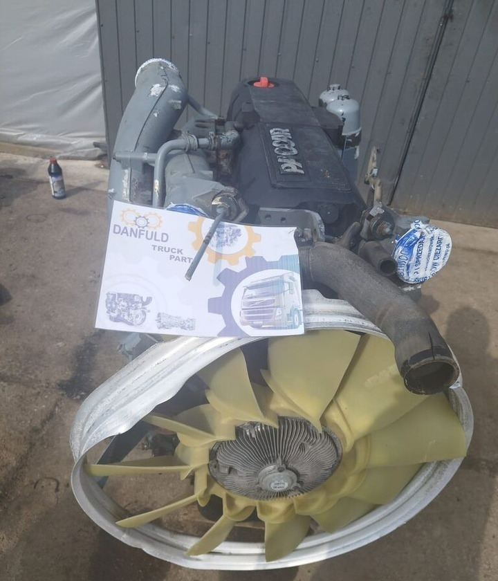 DAF Paccar MX-300 S1 DAF XF 105, CF 85 - מנוע עבור משאית: תמונה 5 DAF Paccar MX-300 S1 DAF XF 105, CF 85 - מנוע עבור משאית: תמונה 5