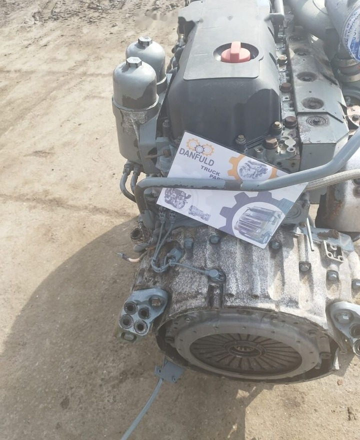 DAF Paccar MX-300 S1 DAF XF 105, CF 85 - מנוע עבור משאית: תמונה 1 DAF Paccar MX-300 S1 DAF XF 105, CF 85 - מנוע עבור משאית: תמונה 1