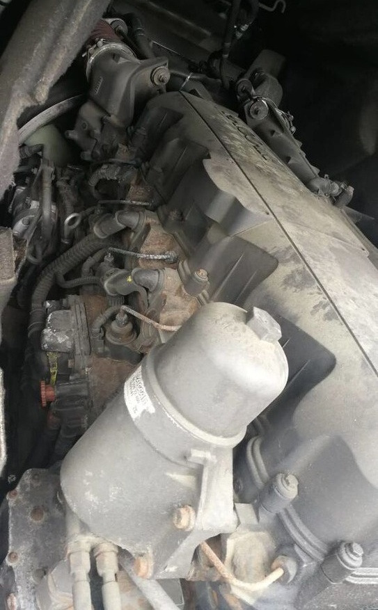 DAF Paccar MX 340S1 DAF XF 105, CF 85 - מנוע עבור משאית: תמונה 1 DAF Paccar MX 340S1 DAF XF 105, CF 85 - מנוע עבור משאית: תמונה 1