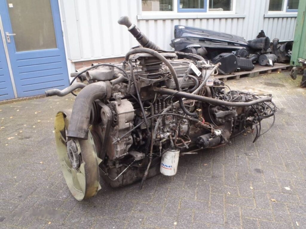 DAF RS180L truck - מנוע עבור משאית: תמונה 1 DAF RS180L truck - מנוע עבור משאית: תמונה 1