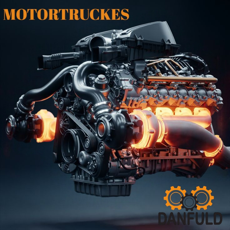 DAF XE 315 C1 DAF XF - מנוע עבור משאית: תמונה 4 DAF XE 315 C1 DAF XF - מנוע עבור משאית: תמונה 4