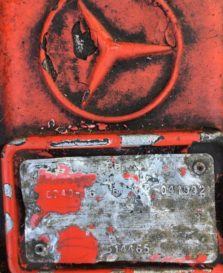 Daimler-Benz G240-16 Mercedes-Benz Actrosa V8 truck - תיבת הילוכים עבור משאית: תמונה 2 Daimler-Benz G240-16 Mercedes-Benz Actrosa V8 truck - תיבת הילוכים עבור משאית: תמונה 2