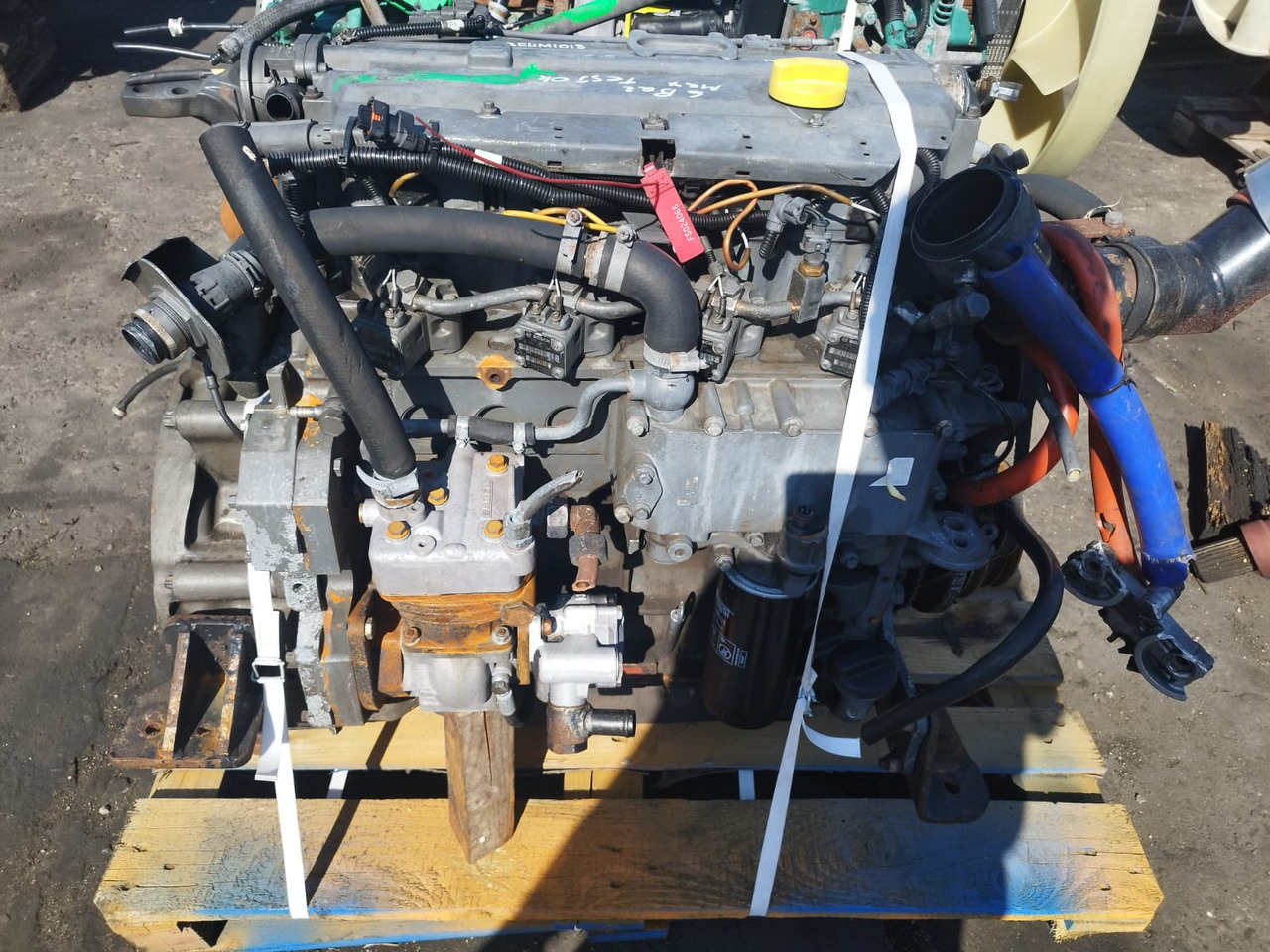 Deutz BF4M1013 Deutz - מנוע עבור משאית: תמונה 5 Deutz BF4M1013 Deutz - מנוע עבור משאית: תמונה 5