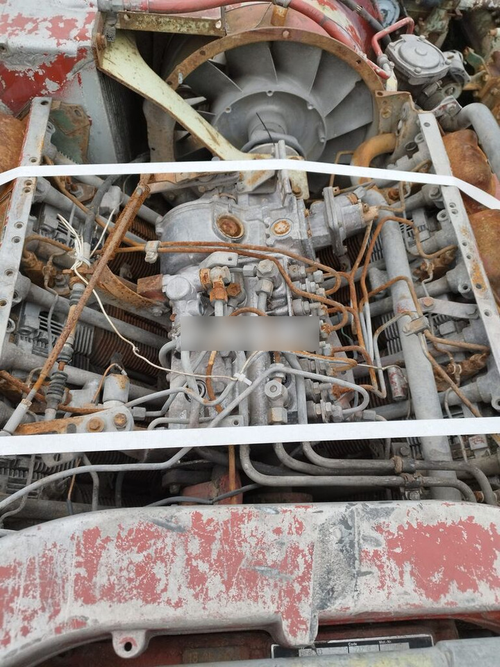Deutz BF8L513 Deutz - מנוע עבור משאית: תמונה 3 Deutz BF8L513 Deutz - מנוע עבור משאית: תמונה 3
