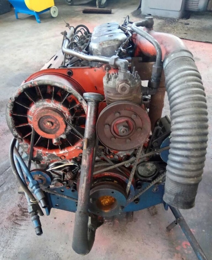 Deutz F4L913 - מנוע עבור משאית: תמונה 2 Deutz F4L913 - מנוע עבור משאית: תמונה 2
