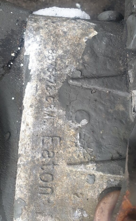 Eaton FS4106B 6791454 truck - תיבת הילוכים עבור משאית: תמונה 5 Eaton FS4106B 6791454 truck - תיבת הילוכים עבור משאית: תמונה 5