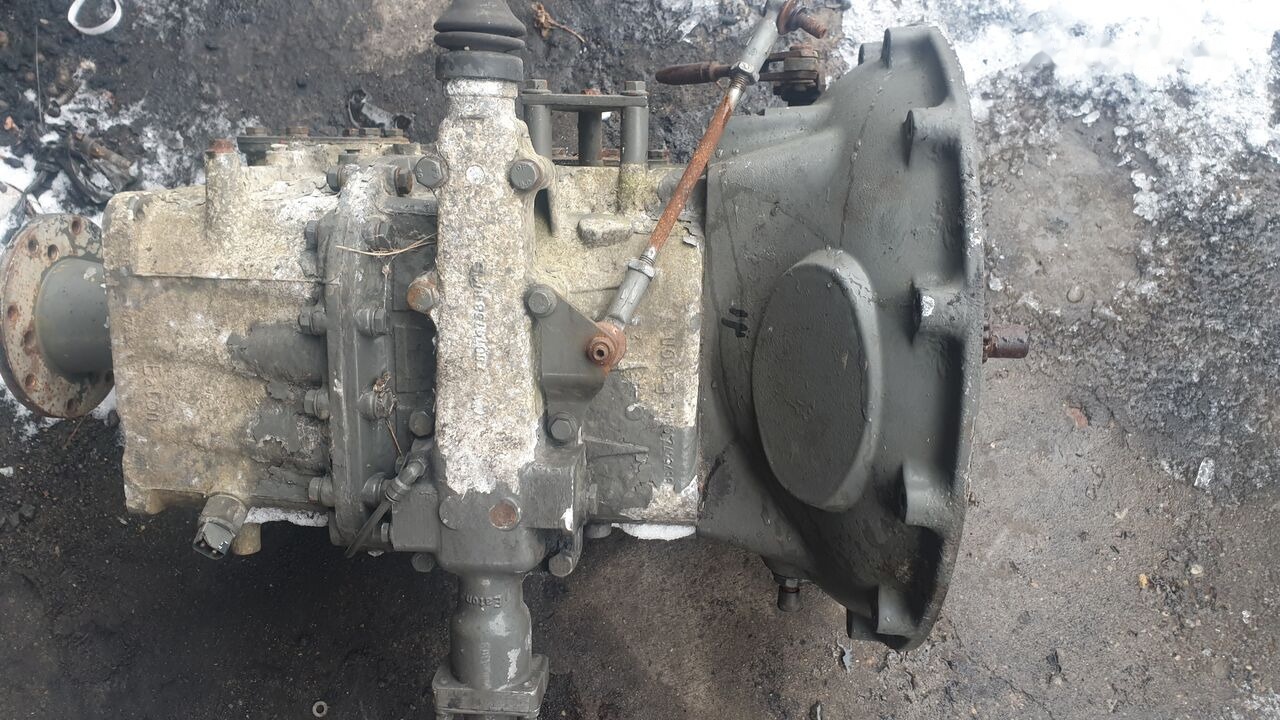 Eaton FS4106B 6791454 truck - תיבת הילוכים עבור משאית: תמונה 2 Eaton FS4106B 6791454 truck - תיבת הילוכים עבור משאית: תמונה 2