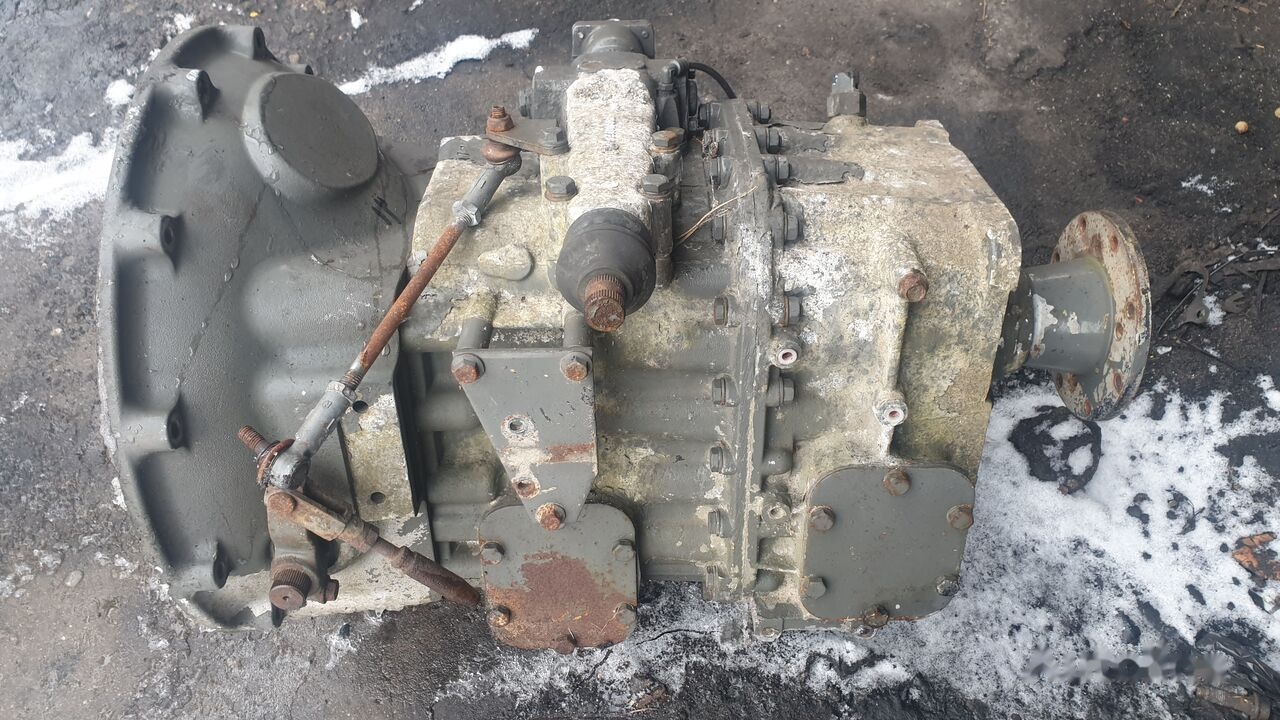 Eaton FS4106B 6791454 truck - תיבת הילוכים עבור משאית: תמונה 3 Eaton FS4106B 6791454 truck - תיבת הילוכים עבור משאית: תמונה 3