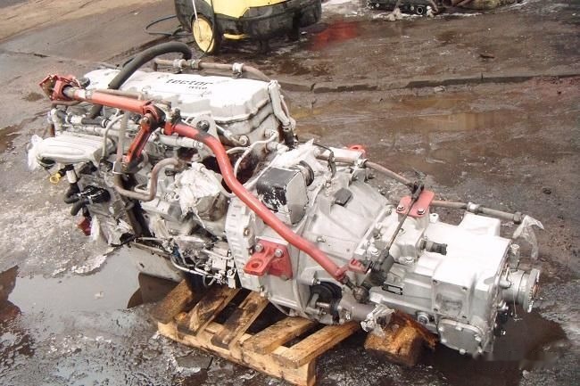 IVECO 2855.S6 Tector IVECO EUROCARGO - תיבת הילוכים עבור משאית: תמונה 2 IVECO 2855.S6 Tector IVECO EUROCARGO - תיבת הילוכים עבור משאית: תמונה 2