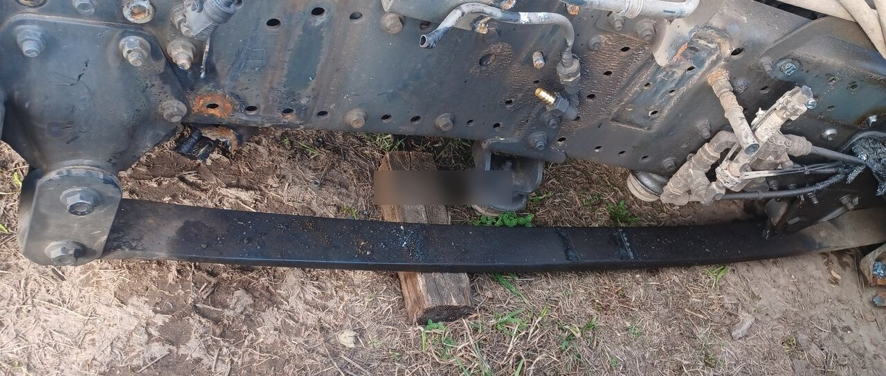 IVECO 5802388934   IVECO - מתלה פלדה עבור משאית: תמונה 1 IVECO 5802388934   IVECO - מתלה פלדה עבור משאית: תמונה 1