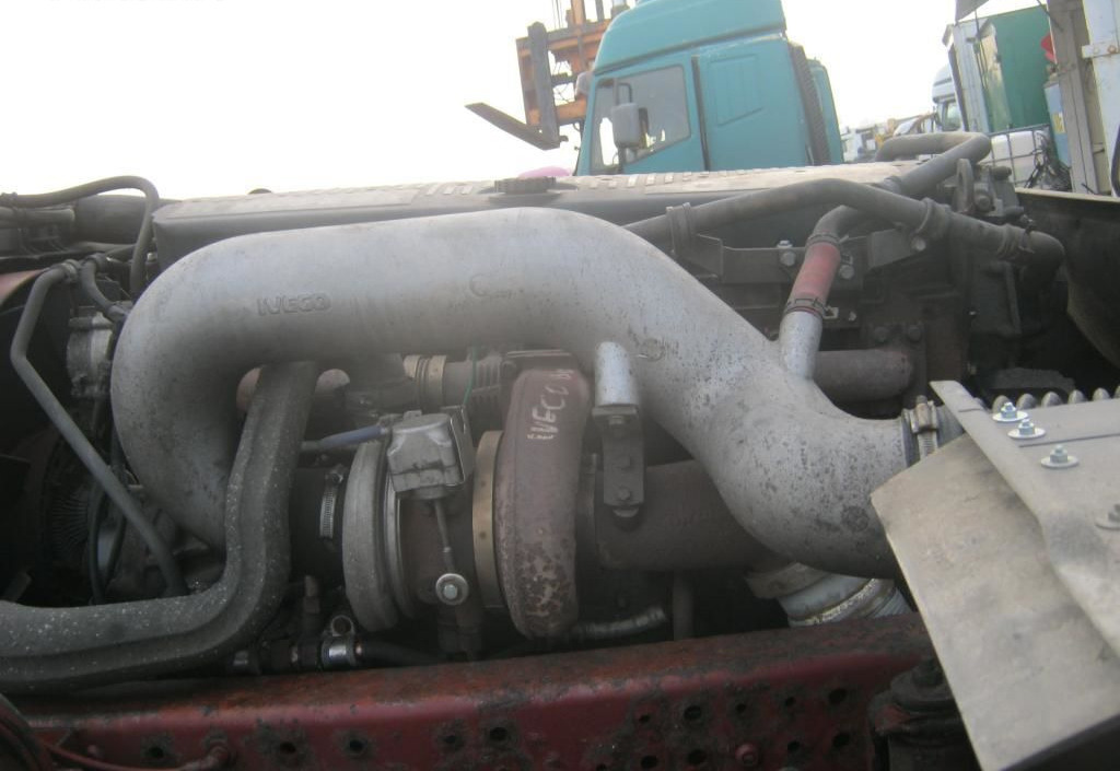 IVECO Cursor 10 F3AE0681B IVECO Stralis EuroTehc, EuroStar, EuroRider, PowerStar - מנוע עבור משאית: תמונה 2 IVECO Cursor 10 F3AE0681B IVECO Stralis EuroTehc, EuroStar, EuroRider, PowerStar - מנוע עבור משאית: תמונה 2
