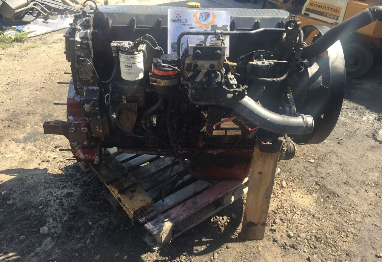IVECO Cursor 10 F3AE0681D-B370 IVECO EuroStar, EuroTech, Stralis - מנוע עבור משאית: תמונה 4 IVECO Cursor 10 F3AE0681D-B370 IVECO EuroStar, EuroTech, Stralis - מנוע עבור משאית: תמונה 4