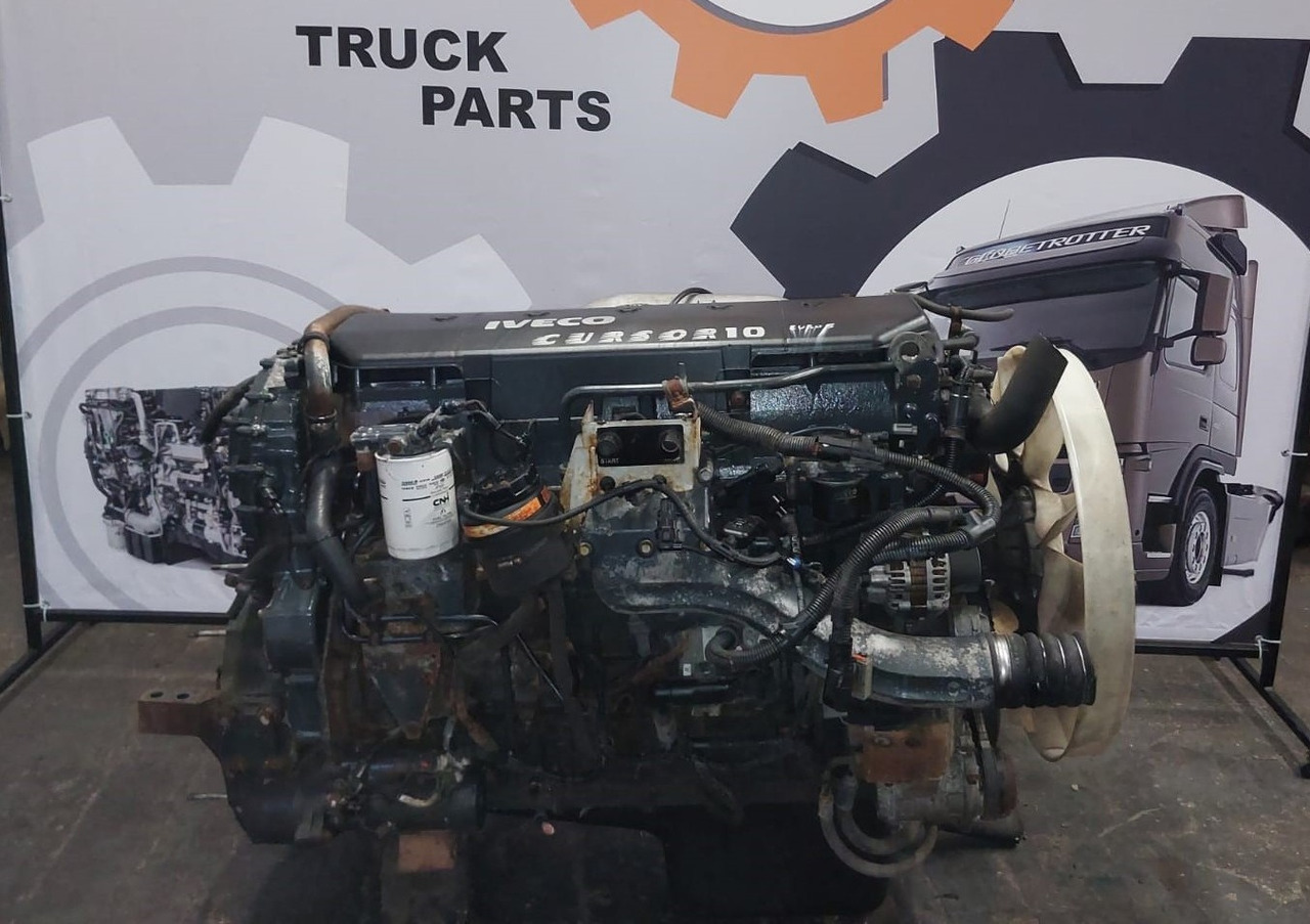 IVECO Cursor 10 F3AE3681 IVECO Stralis - מנוע עבור משאית: תמונה 4 IVECO Cursor 10 F3AE3681 IVECO Stralis - מנוע עבור משאית: תמונה 4