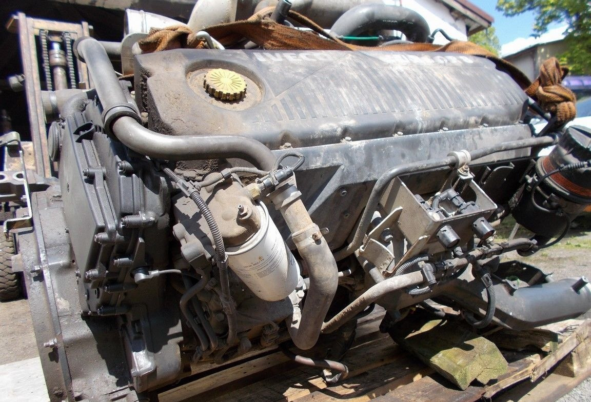 IVECO Cursor 8, 310 IVECO Stralis - מנוע עבור משאית: תמונה 4 IVECO Cursor 8, 310 IVECO Stralis - מנוע עבור משאית: תמונה 4