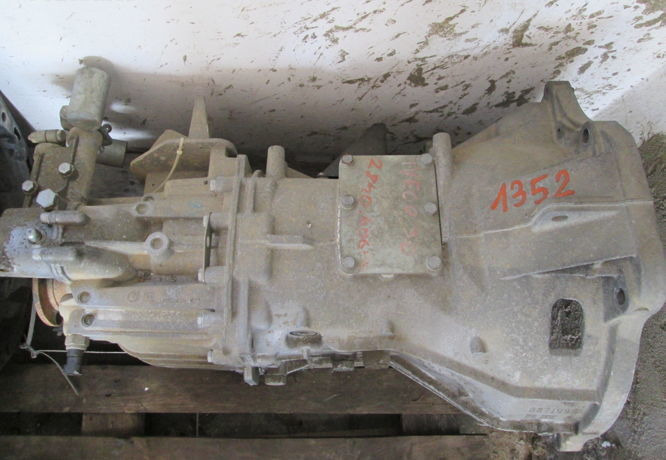 IVECO Daily 2840.6 for IVECO DAILY automobile - תיבת הילוכים עבור מכונית: תמונה 1 IVECO Daily 2840.6 for IVECO DAILY automobile - תיבת הילוכים עבור מכונית: תמונה 1