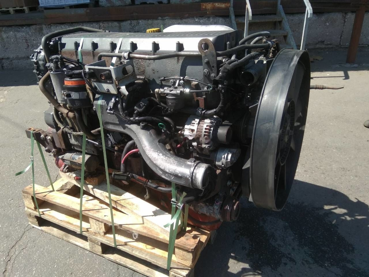IVECO F3AE0681D Cursor 10 IVECO EuroStar, EuroTech, Stralis - מנוע עבור משאית: תמונה 2 IVECO F3AE0681D Cursor 10 IVECO EuroStar, EuroTech, Stralis - מנוע עבור משאית: תמונה 2