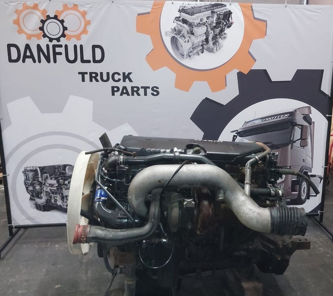 IVECO F3AE3681 IVECO Stralis Cursor 10 - מנוע עבור משאית: תמונה 4 IVECO F3AE3681 IVECO Stralis Cursor 10 - מנוע עבור משאית: תמונה 4