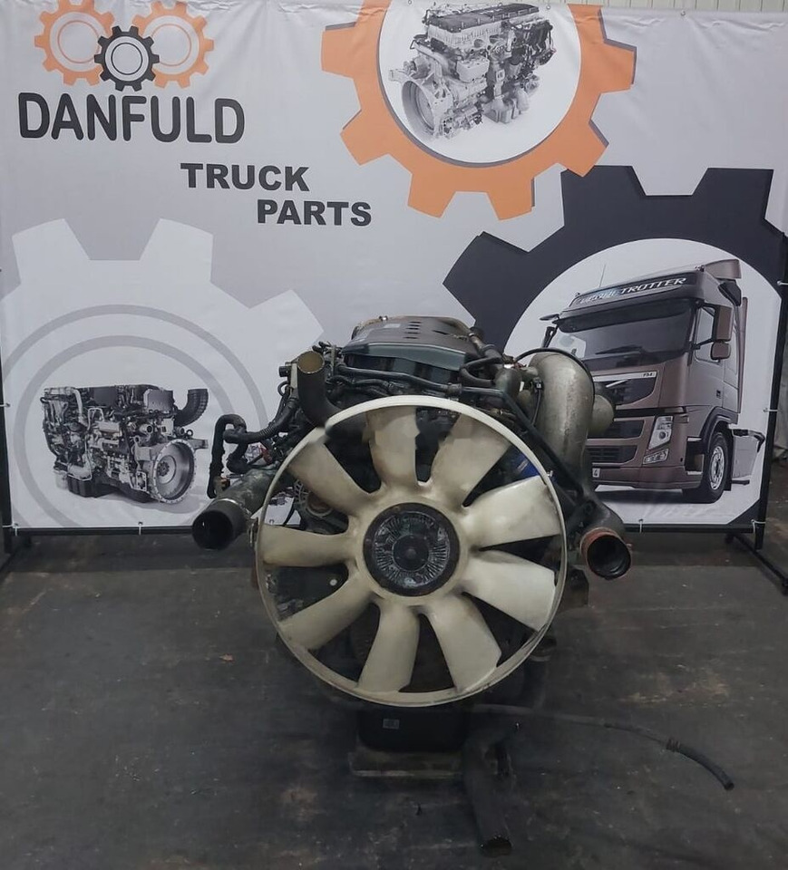 IVECO F3AE3681 IVECO Stralis Cursor 10 - מנוע עבור משאית: תמונה 2 IVECO F3AE3681 IVECO Stralis Cursor 10 - מנוע עבור משאית: תמונה 2