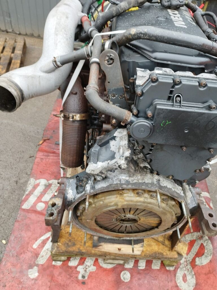 IVECO F3AE3681Y IVECO Cursor 10 euro 5 - מנוע עבור משאית: תמונה 2 IVECO F3AE3681Y IVECO Cursor 10 euro 5 - מנוע עבור משאית: תמונה 2