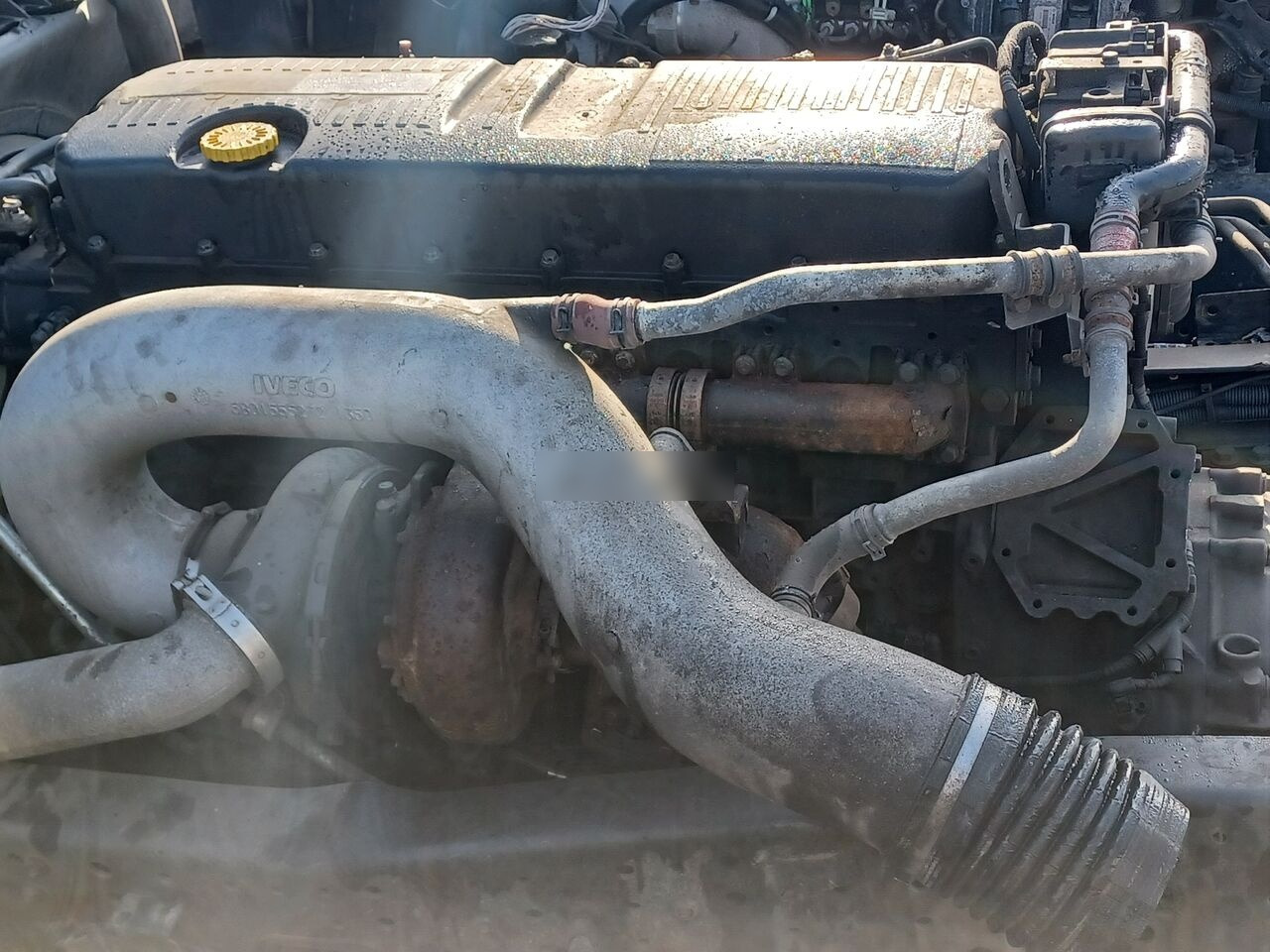 IVECO F3GGE611B*N IVECO truck - מנוע עבור משאית: תמונה 3 IVECO F3GGE611B*N IVECO truck - מנוע עבור משאית: תמונה 3