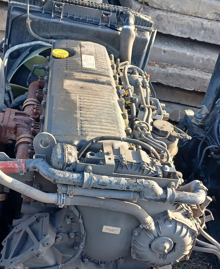 IVECO F3GGE611B*N IVECO truck - מנוע עבור משאית: תמונה 2 IVECO F3GGE611B*N IVECO truck - מנוע עבור משאית: תמונה 2