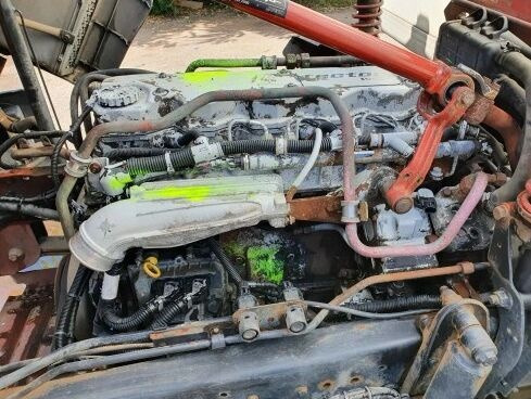 IVECO F4AE0681E   IVECO EUROCARGO F4AE0681E truck - מנוע עבור משאית: תמונה 1 IVECO F4AE0681E   IVECO EUROCARGO F4AE0681E truck - מנוע עבור משאית: תמונה 1