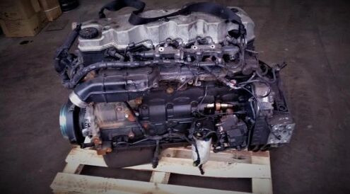 IVECO F4AFE611 C IVECO EuroCargo IV - מנוע עבור משאית: תמונה 1 IVECO F4AFE611 C IVECO EuroCargo IV - מנוע עבור משאית: תמונה 1