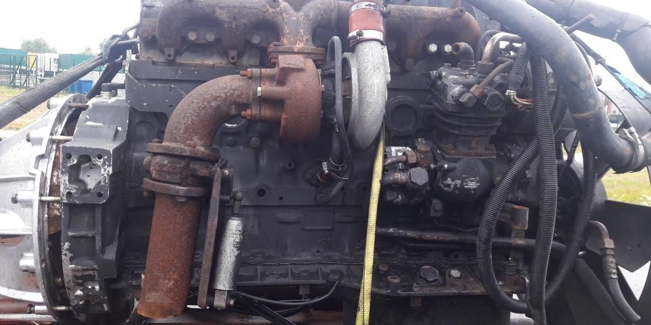 MAN D0826 LF - מנוע עבור משאית: תמונה 2 MAN D0826 LF - מנוע עבור משאית: תמונה 2