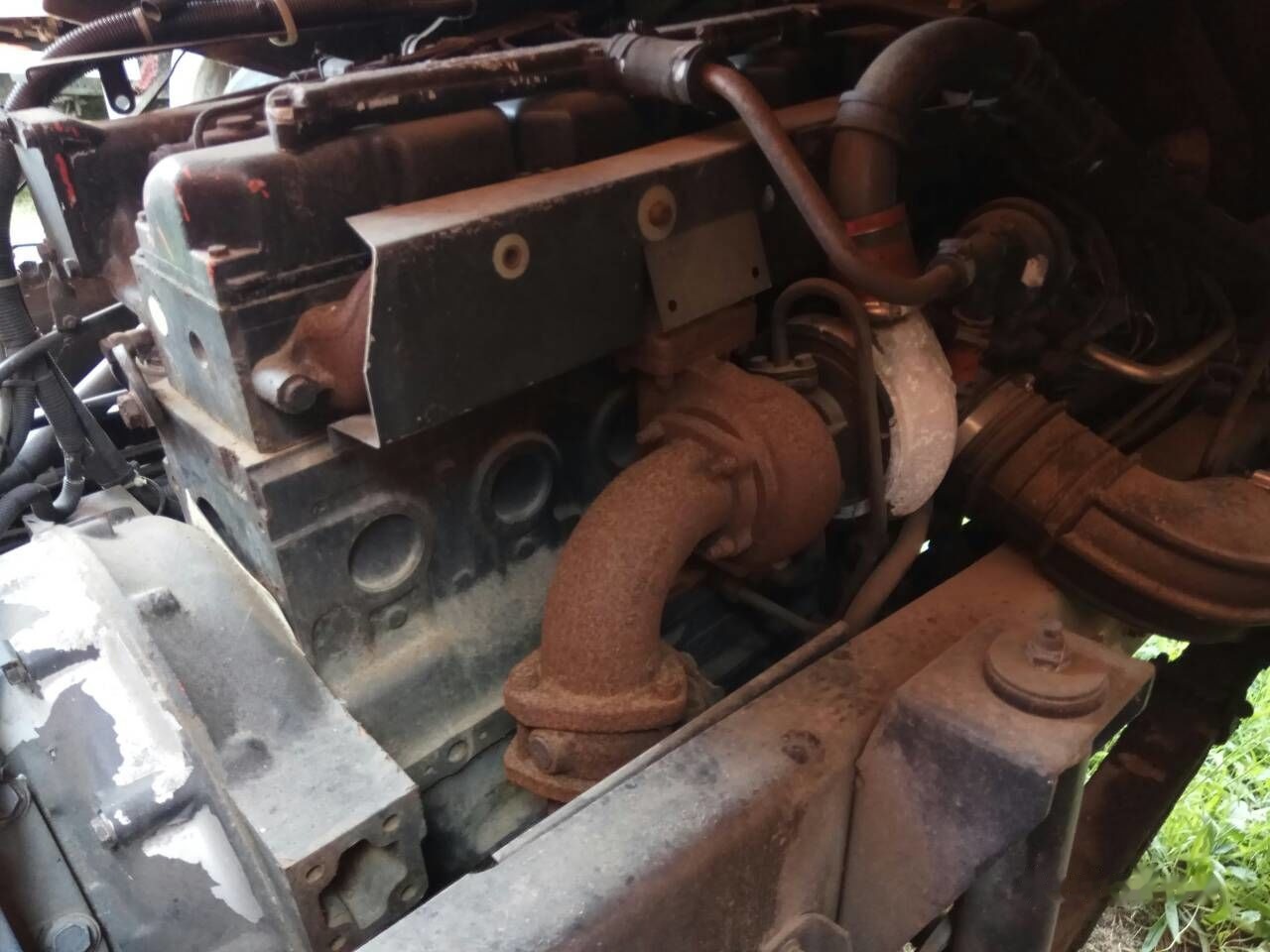 MAN D0826LF 220 E2 MAN - מנוע עבור משאית: תמונה 4 MAN D0826LF 220 E2 MAN - מנוע עבור משאית: תמונה 4