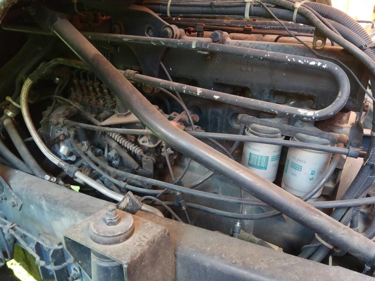 MAN D0826LF 220 E2 MAN - מנוע עבור משאית: תמונה 2 MAN D0826LF 220 E2 MAN - מנוע עבור משאית: תמונה 2