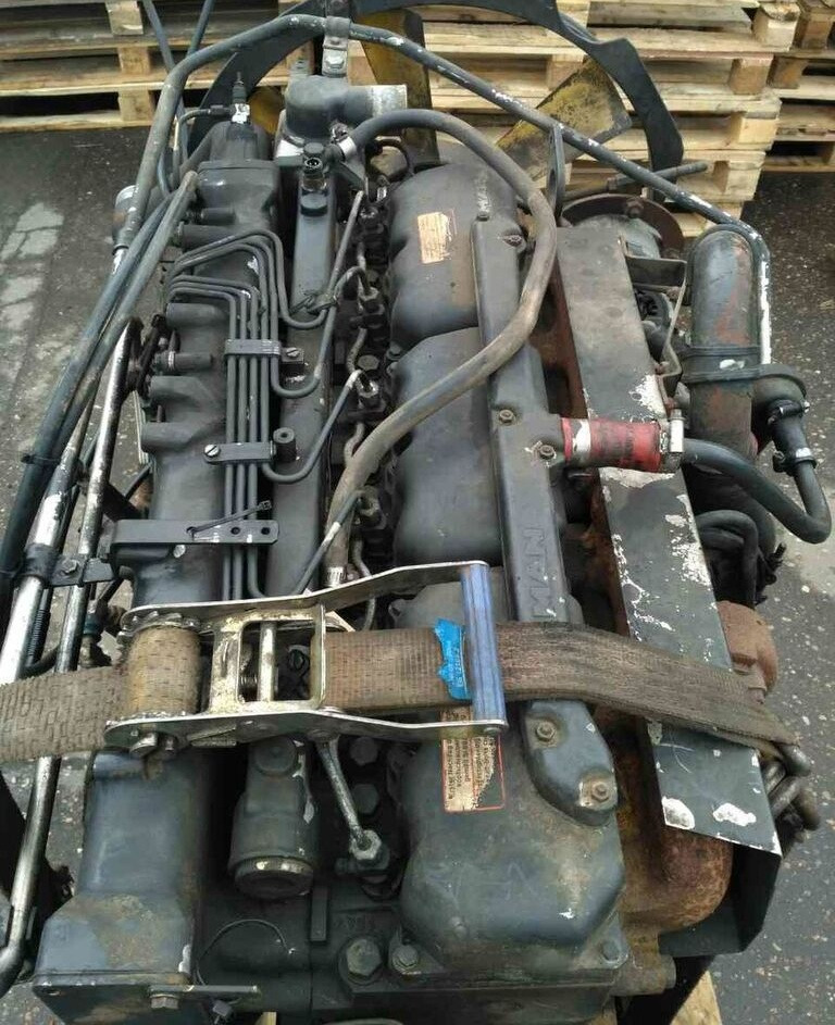 MAN D0826LF MAN - מנוע עבור משאית: תמונה 3 MAN D0826LF MAN - מנוע עבור משאית: תמונה 3