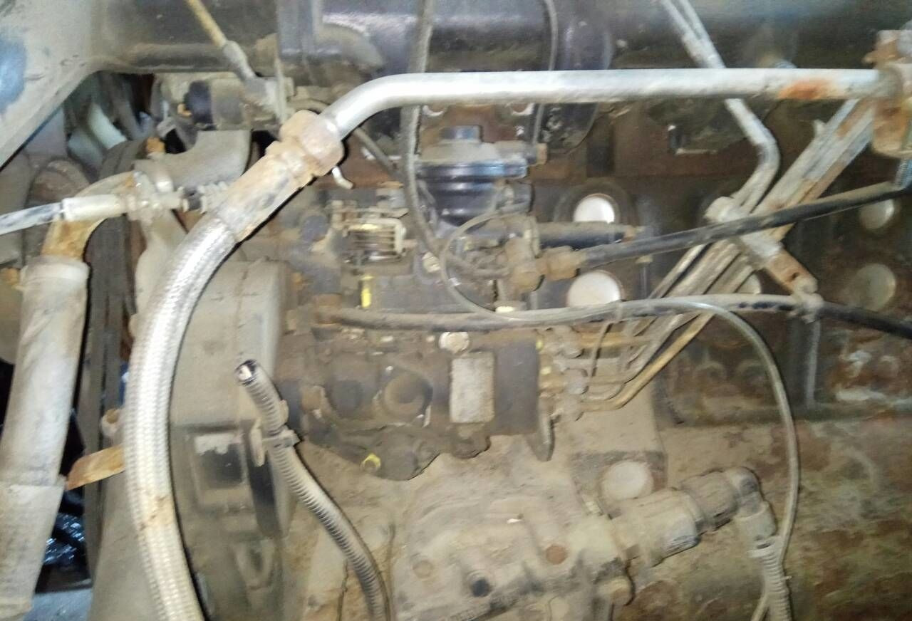 MAN D0826 - מנוע עבור משאית: תמונה 2 MAN D0826 - מנוע עבור משאית: תמונה 2