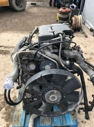 MAN D0834LF53 MAN D0834LF53 truck - מנוע עבור משאית: תמונה 2 MAN D0834LF53 MAN D0834LF53 truck - מנוע עבור משאית: תמונה 2