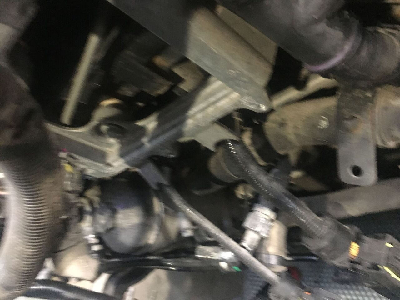 MAN D2066 LF43 MAN TGS - מנוע עבור משאית: תמונה 3 MAN D2066 LF43 MAN TGS - מנוע עבור משאית: תמונה 3