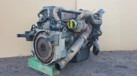 MAN D2066LF42 MAN TGS TGX truck - מנוע עבור משאית: תמונה 4 MAN D2066LF42 MAN TGS TGX truck - מנוע עבור משאית: תמונה 4