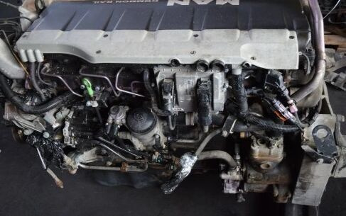 MAN D2066LF58 MAN TGA TGX TGS truck - מנוע עבור משאית: תמונה 3 MAN D2066LF58 MAN TGA TGX TGS truck - מנוע עבור משאית: תמונה 3